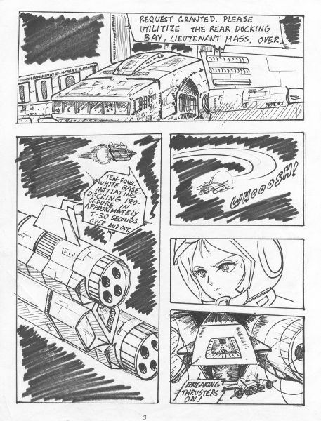 Must take shower! page 2 full