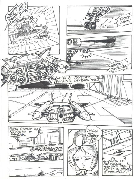 Must take shower! page 3 full