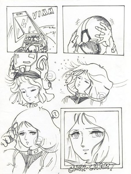Must take shower! page 4 full