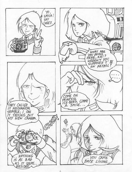 Must take shower! page 5 full