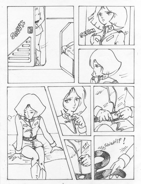 Must take shower! page 6 full