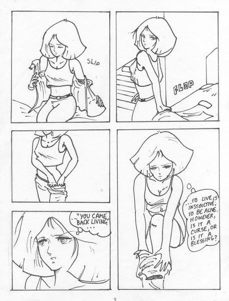 Must take shower! page 7 full