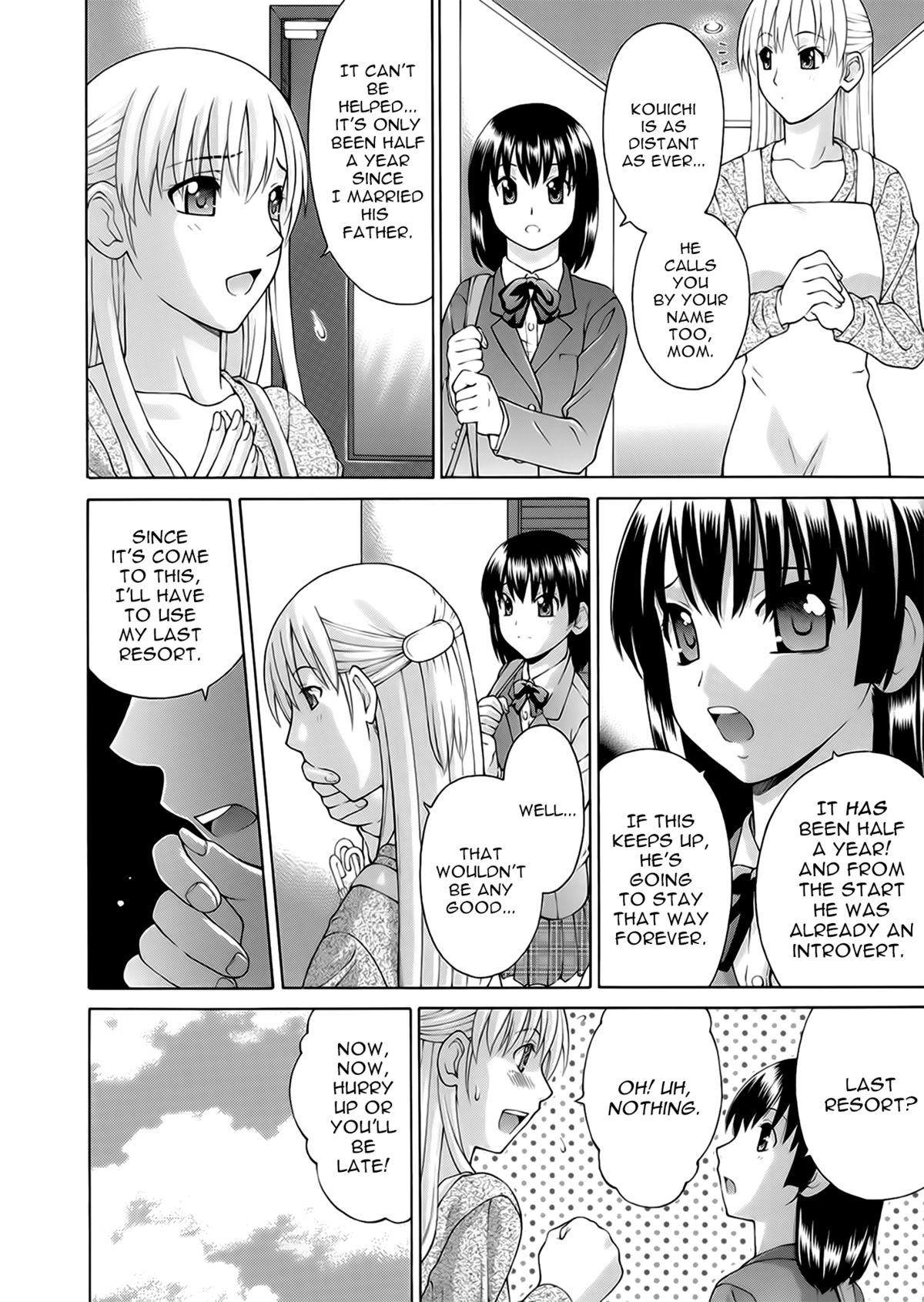 Obedient Relation page 2 full