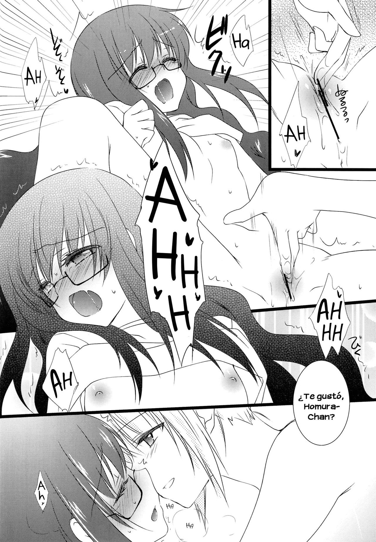 Futarikiri no Yoru no Ohanashi page 10 full