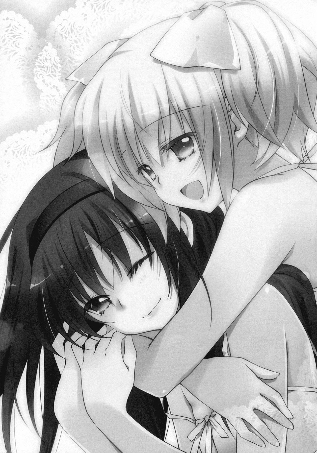 Futarikiri no Yoru no Ohanashi page 4 full