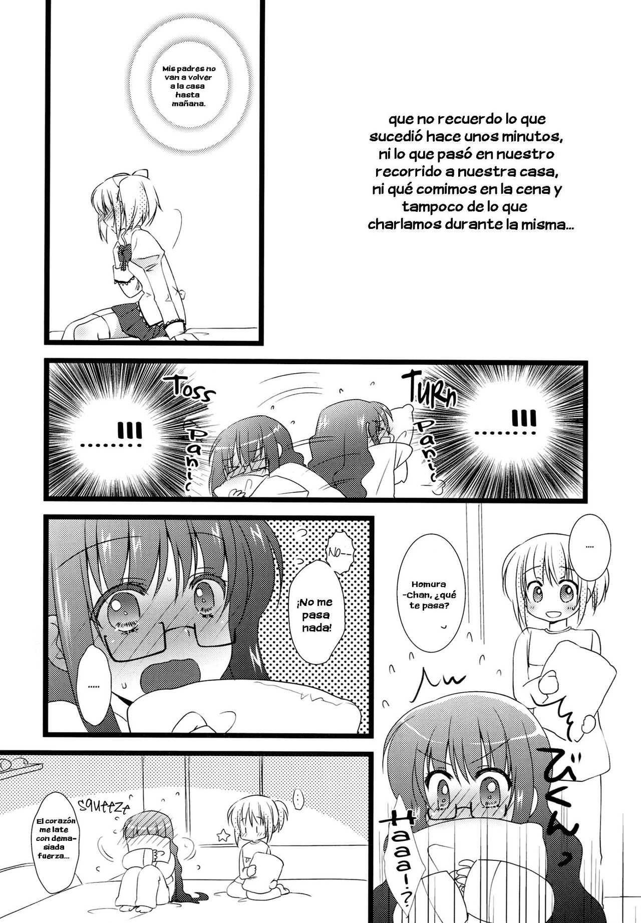 Futarikiri no Yoru no Ohanashi page 7 full