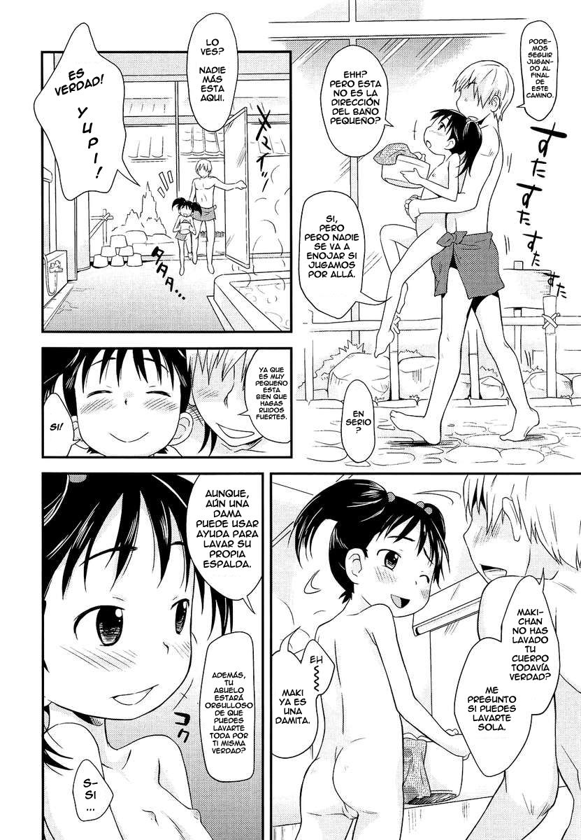 Ofuro de A-so-bo! | Juegos de baño! page 6 full