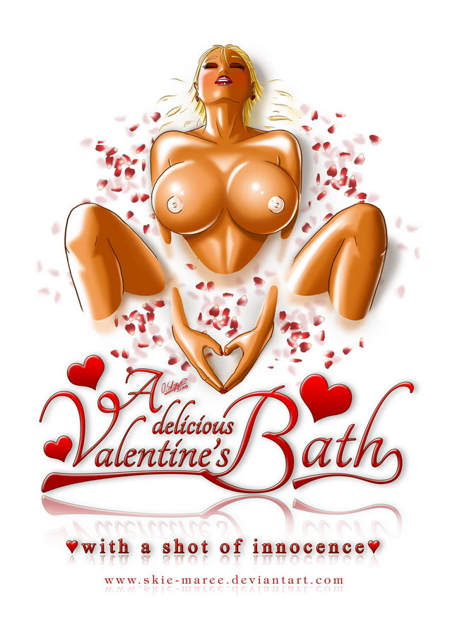 Art by Skie-Maree page 3 full