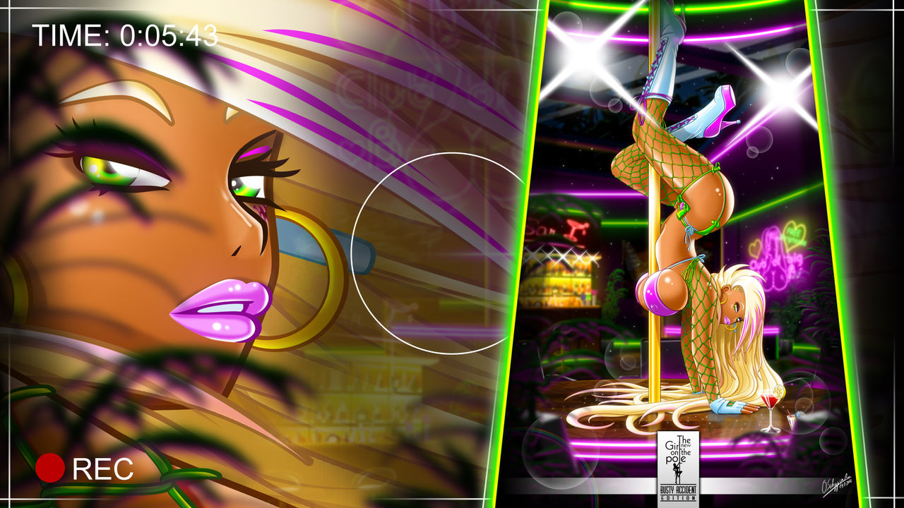 Art by Skie-Maree page 6 full