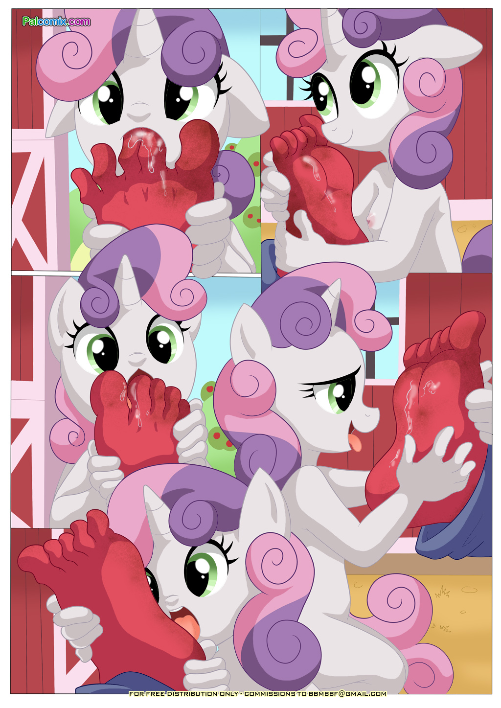 Be My Special Somepony | 나의 특별한 포니 page 10 full