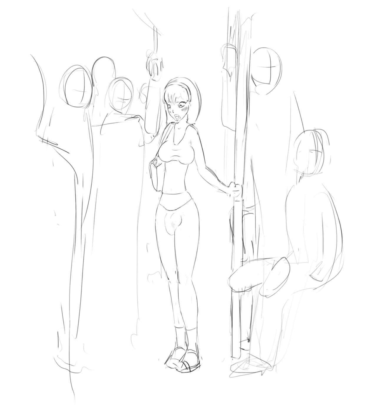 On the Train page 4 full