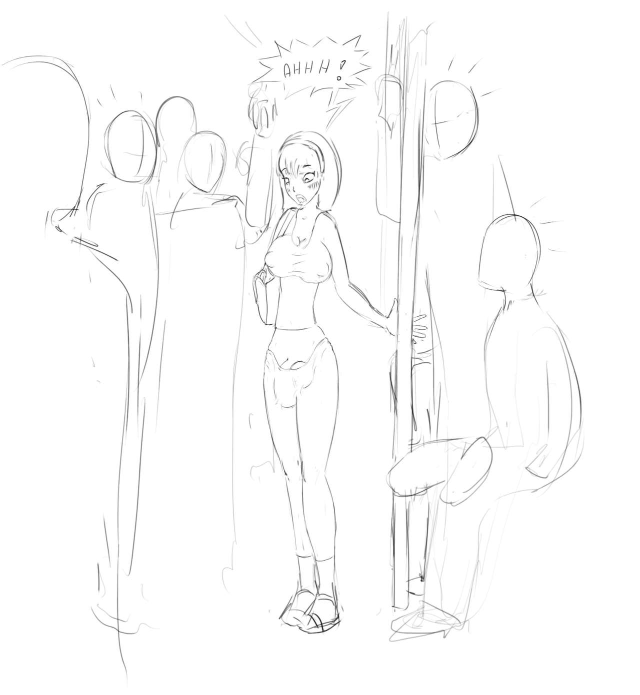 On the Train page 5 full