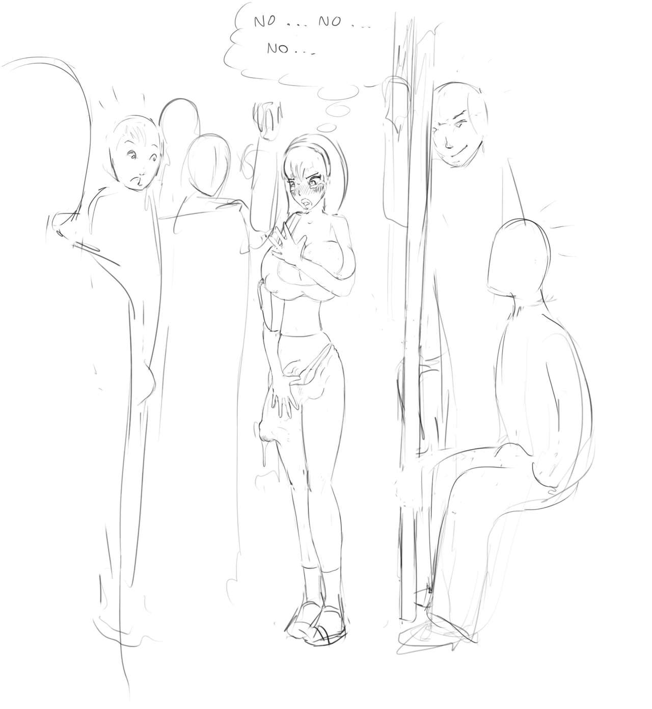 On the Train page 7 full