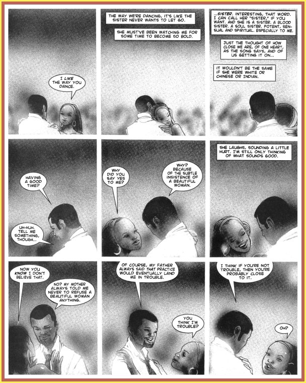 Attractive Force and other page 8 full