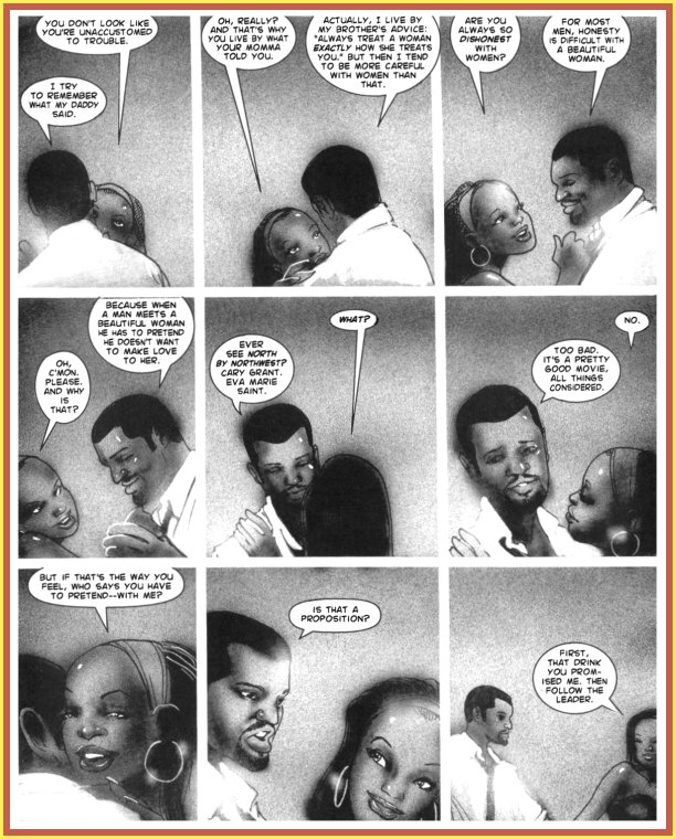 Attractive Force and other page 9 full