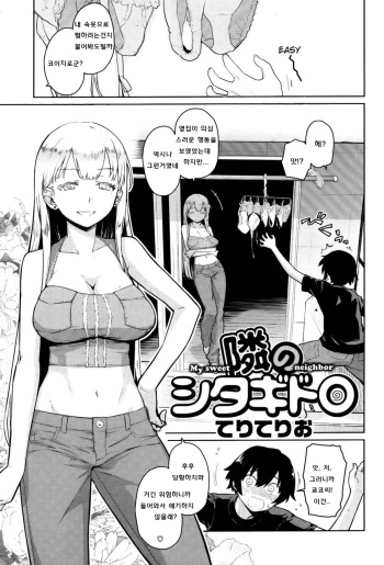 Tonari no Shitagidoro cover