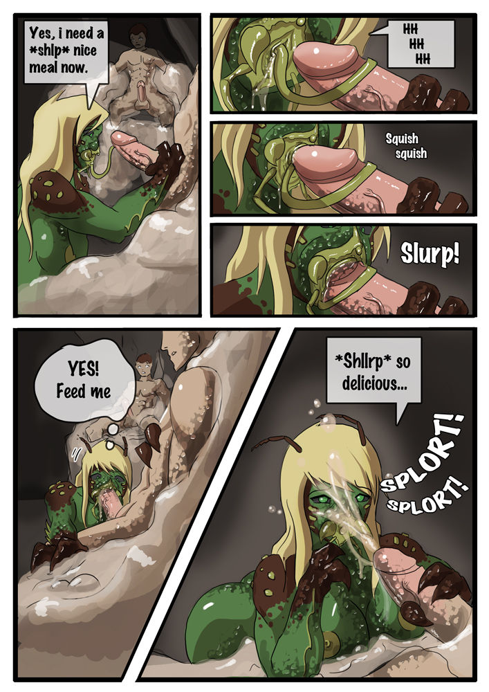Welcome to the Hive page 9 full