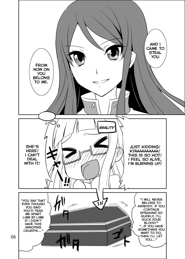 Ran &amp; Yurika page 2 full