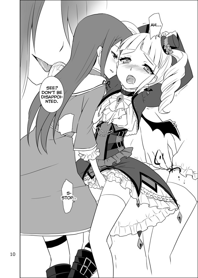Ran &amp; Yurika page 6 full