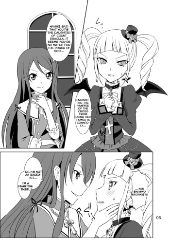 Ran &amp; Yurika cover