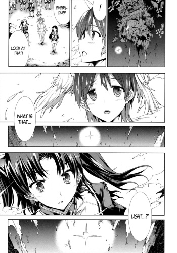 Pandra II – Ch.8 cover