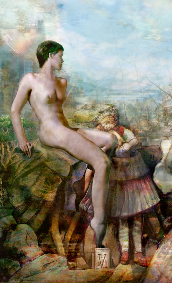 Erotic Art Collector 0191 FLOCKHART page 3 full