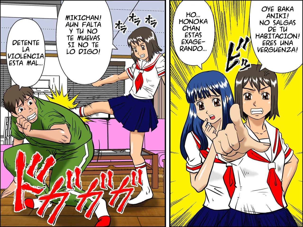 Rajikon Girl ~ Seal o Hatte Joshi o Omoi no Mamani Control | Chicas a radio control El sello que permite controlar como quieras a las chicas page 4 full