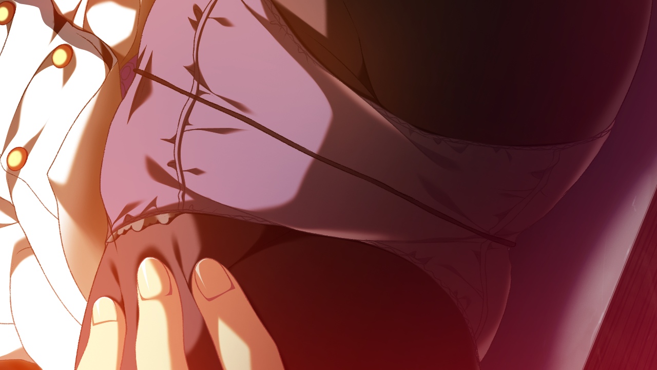 12 no Tsuki no Eve ～ RUN. EVE. RUN ～ page 6 full