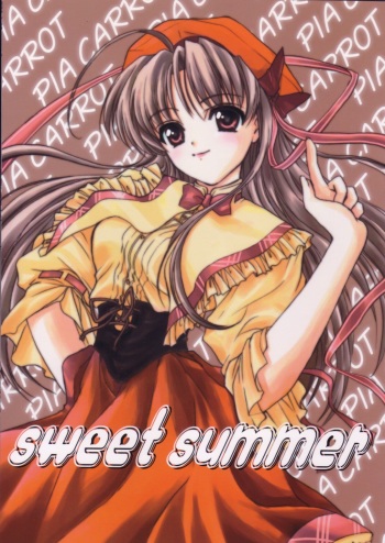 Sweet Summer cover