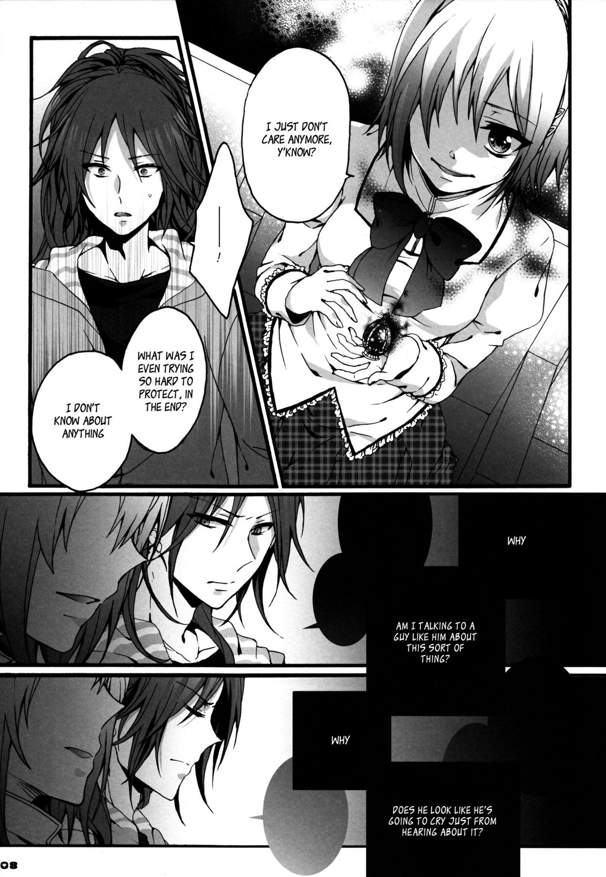 Bye Bye, Together page 7 full