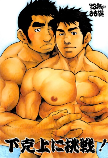 Gekokujou ni Chousen! cover
