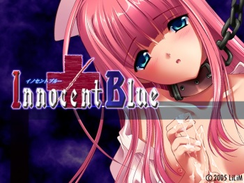 Innocent Blue cover