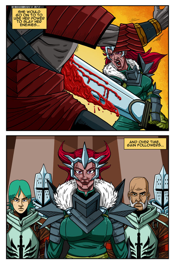 Your Heart's Desire page 7 full