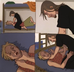 Be In My Bunk