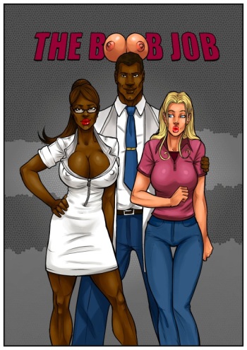 Boob Job cover
