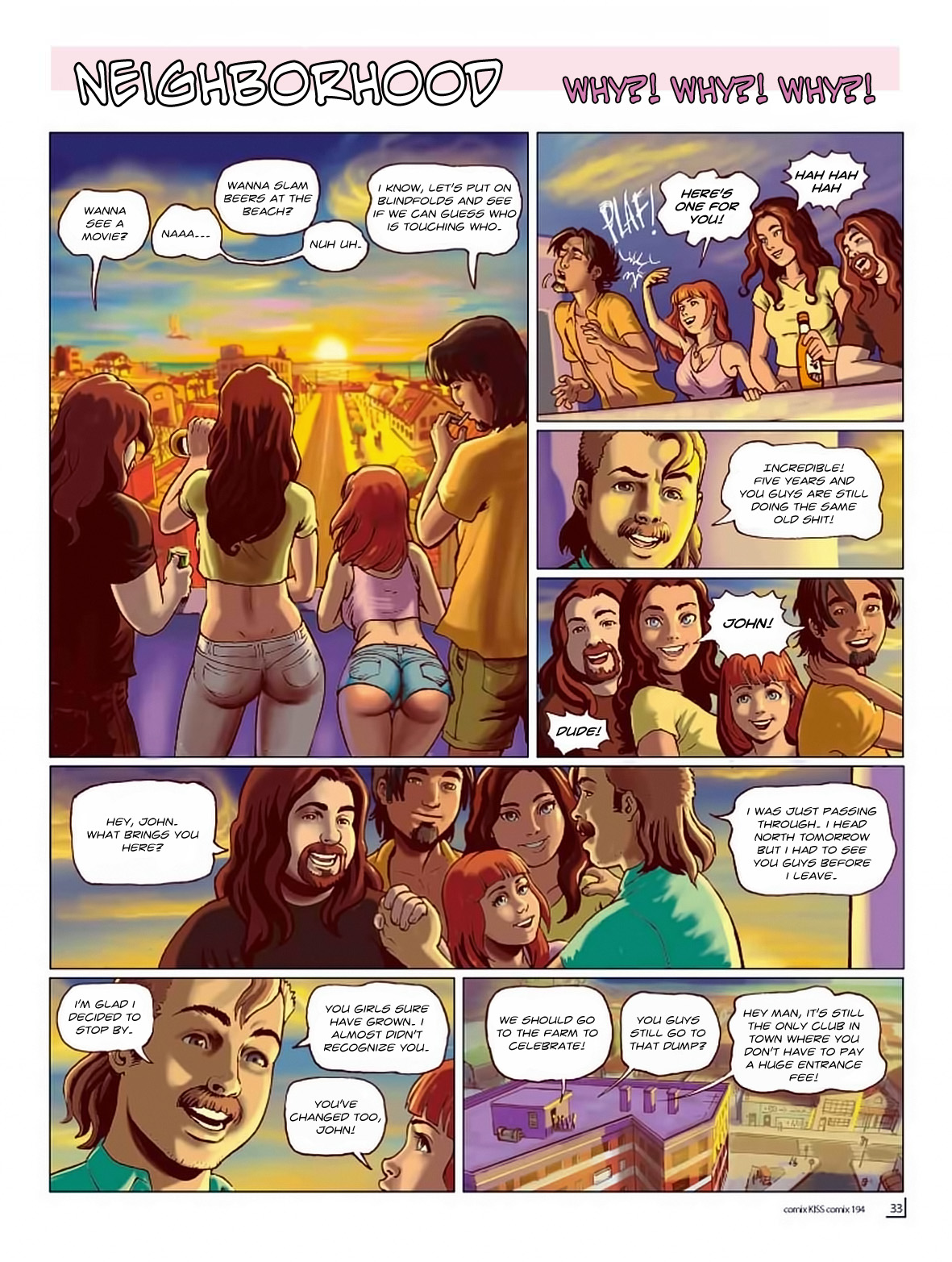 Neighborhood page 1 full
