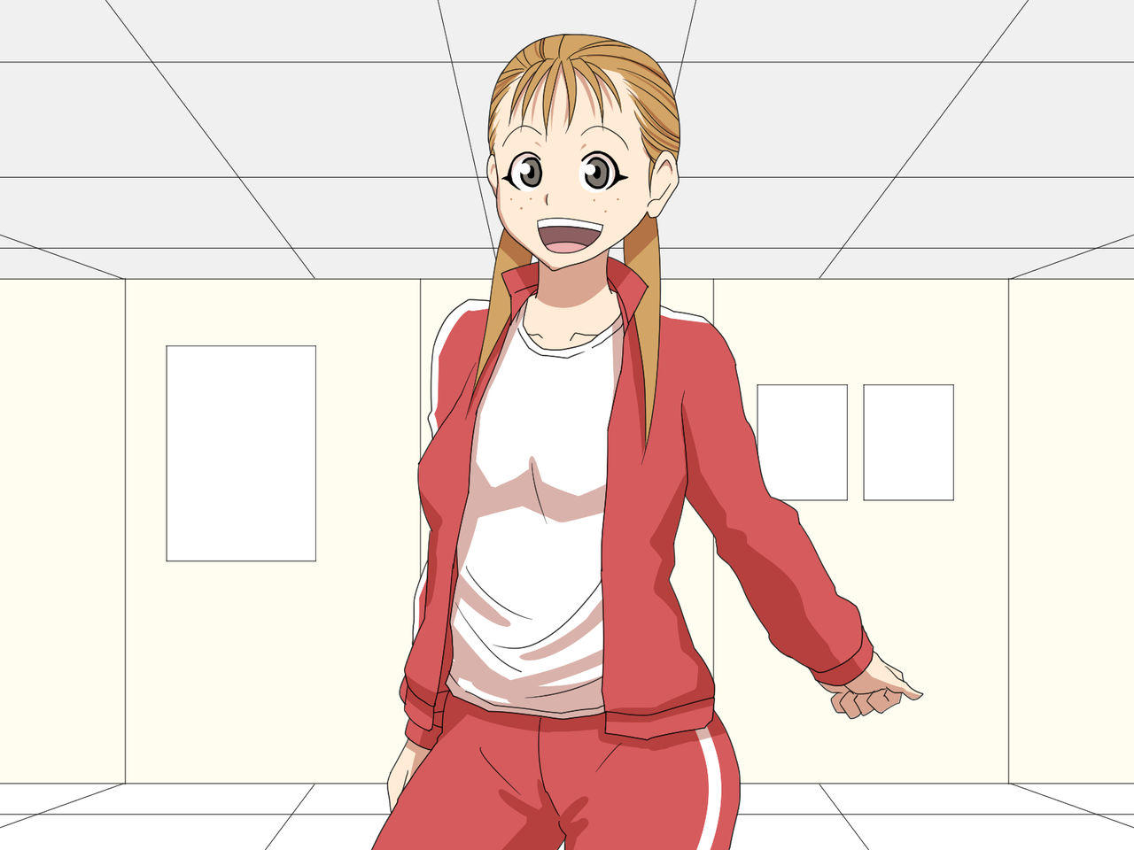 Yoshino ga Kawaii page 8 full