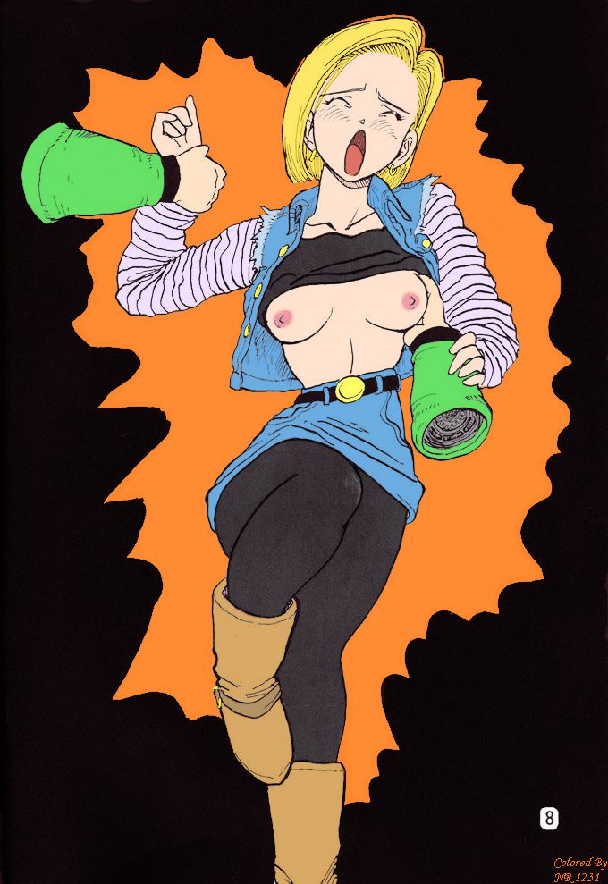 dragonball colored by nr 1231 page 2 full