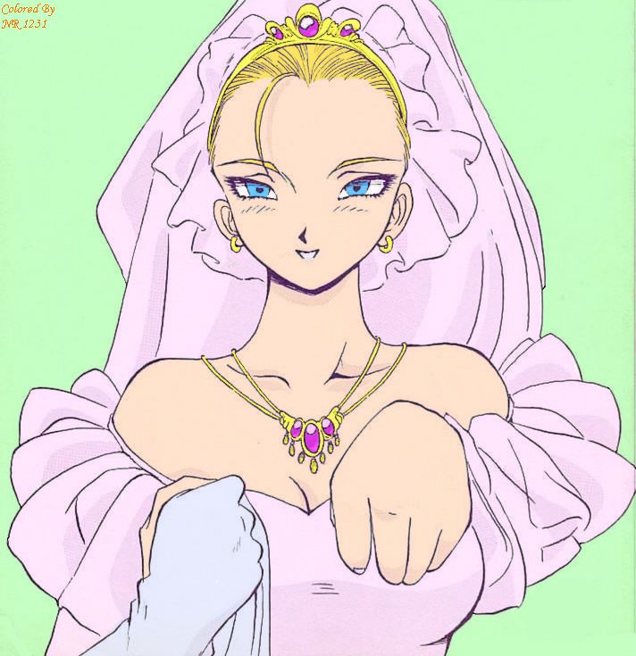 dragonball colored by nr 1231 page 3 full