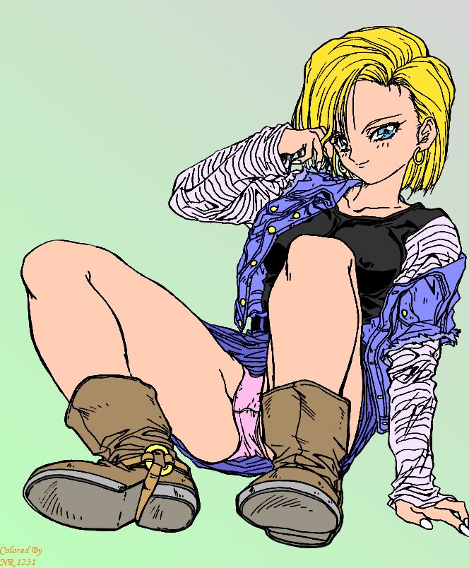 dragonball colored by nr 1231 page 6 full
