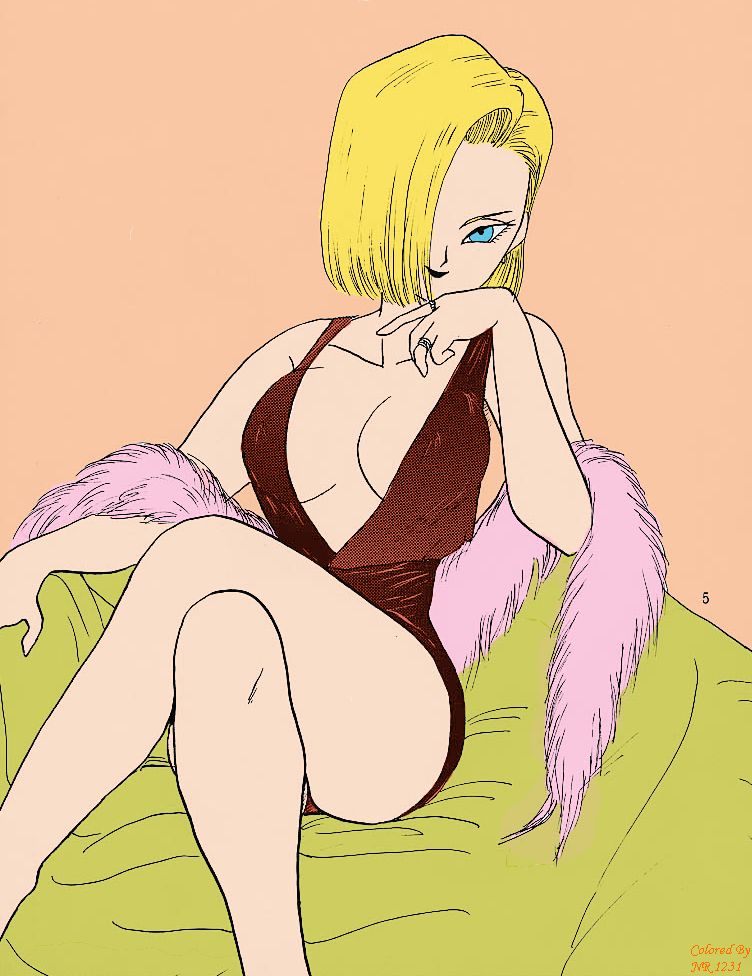 dragonball colored by nr 1231 page 7 full