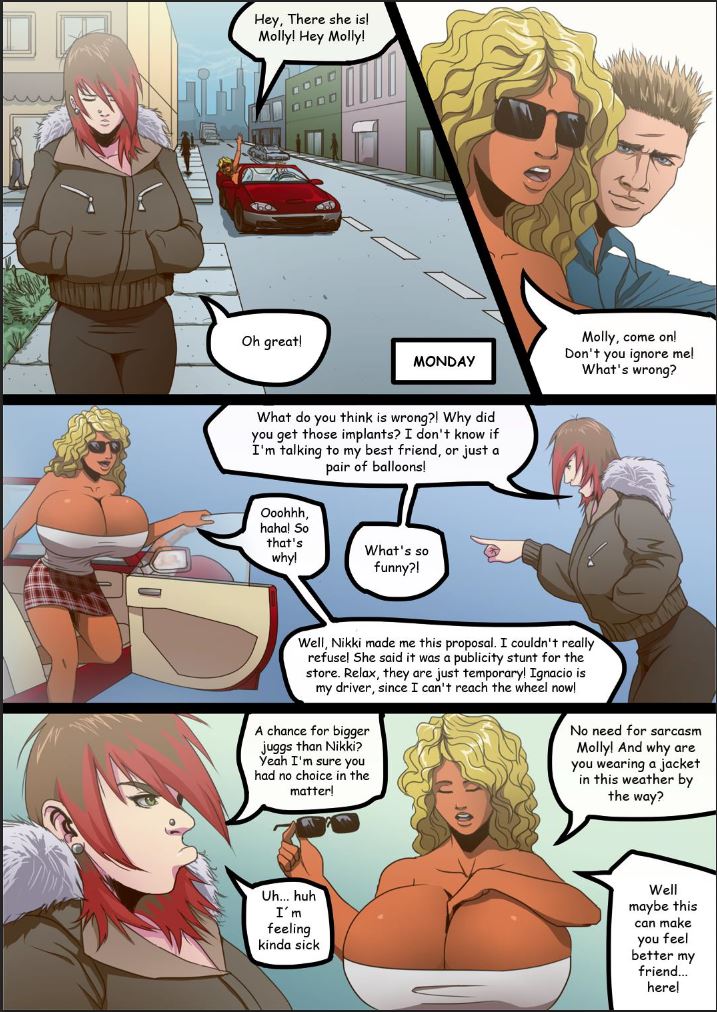 Tricky Earbuds 3 page 3 full