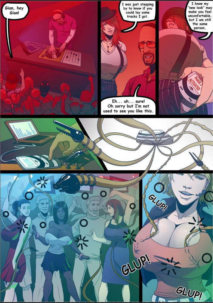 Tricky Earbuds 3 page 8 full
