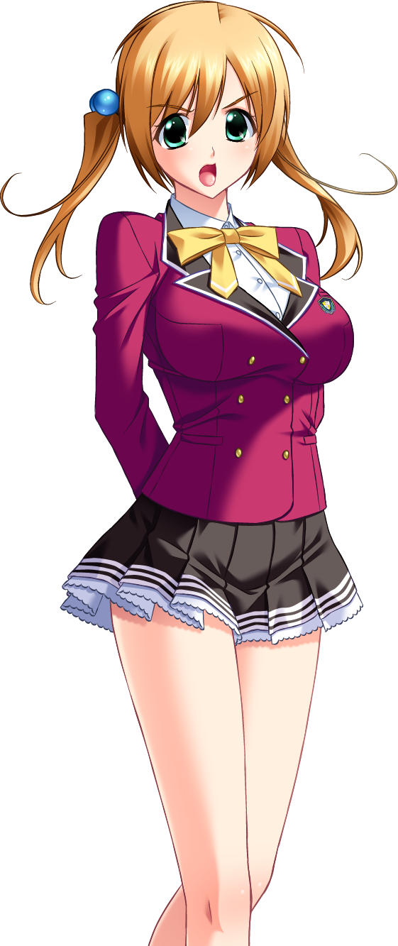 Character - Oppai Heart 04 page 3 full