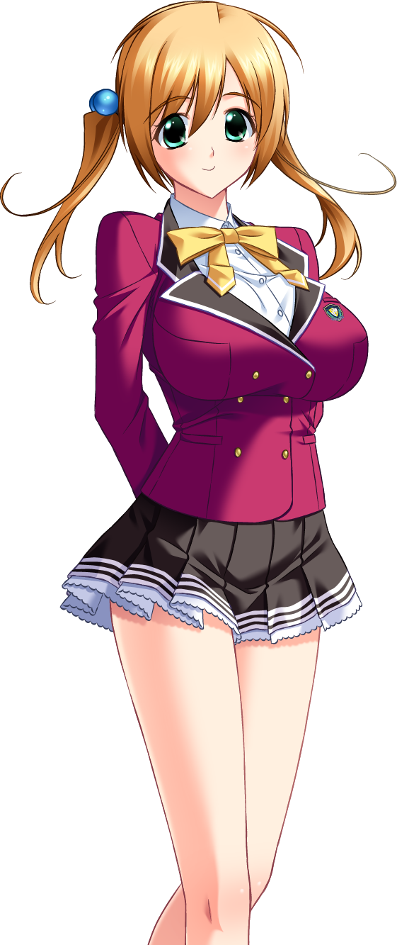 Character - Oppai Heart 04 page 9 full