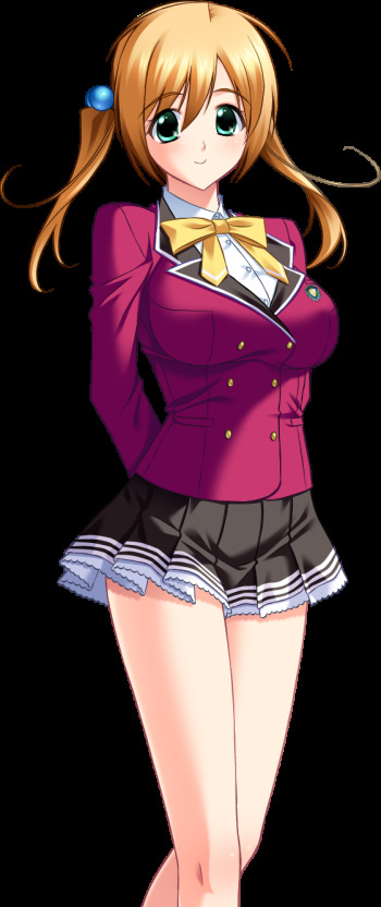 Character - Oppai Heart 04 cover