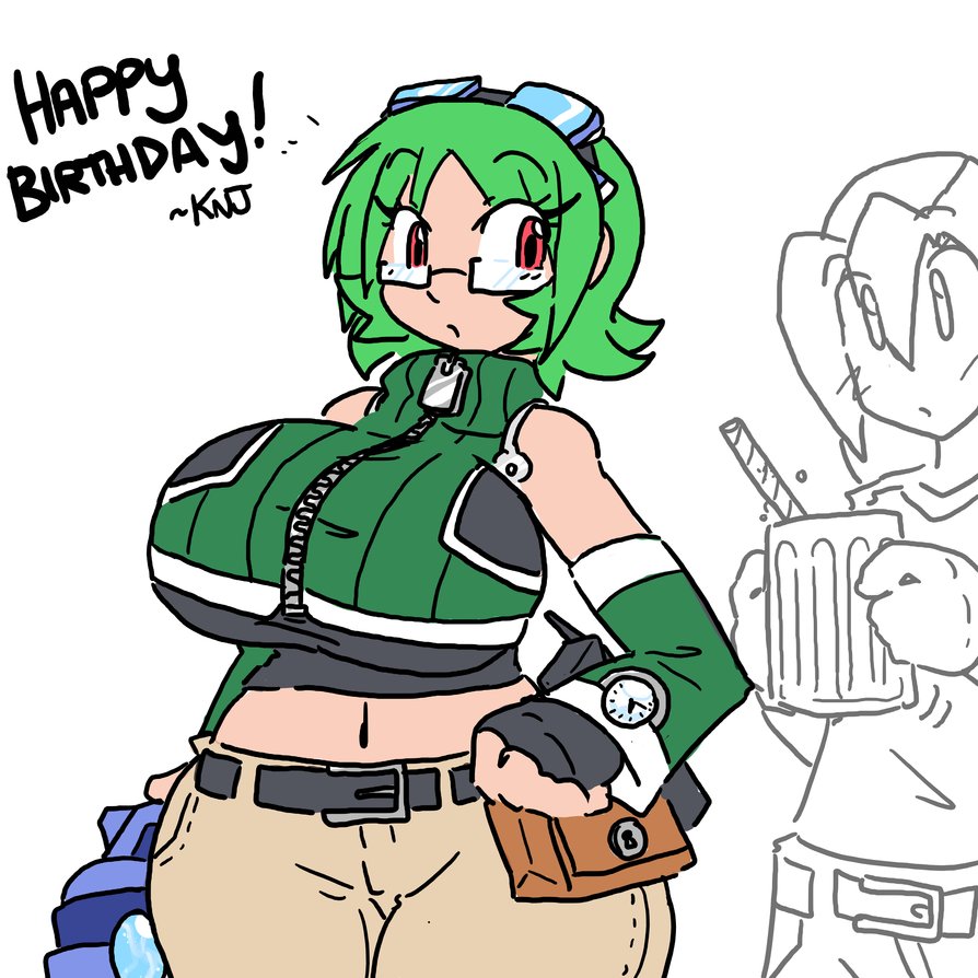 Art by Kenj page 5 full