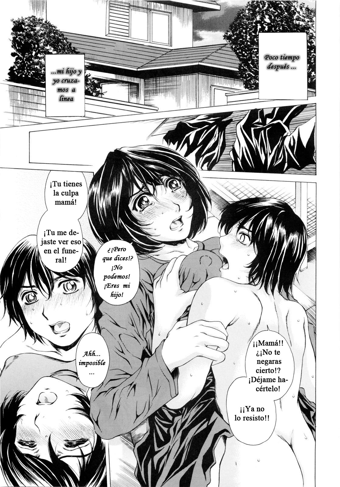 Amante de 9 a 5 Cap.4 Segunda mitad page 9 full