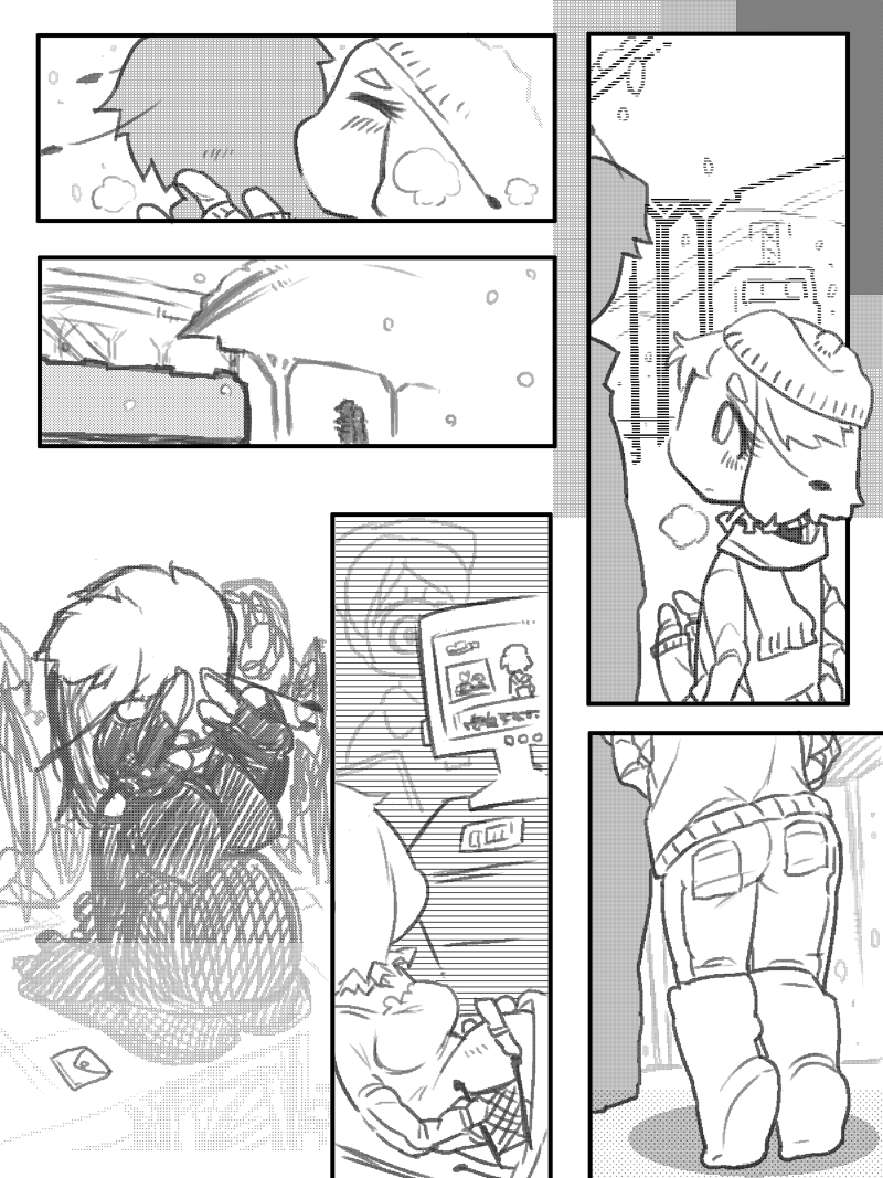 ぐんざん page 5 full