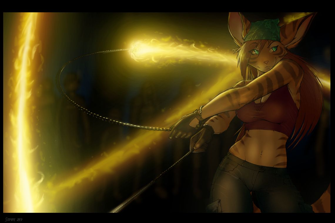 furry page 2 full